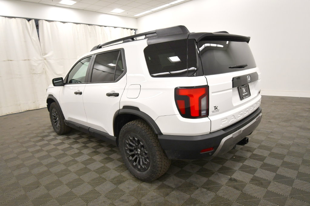 New 2026 Honda Passport SUV