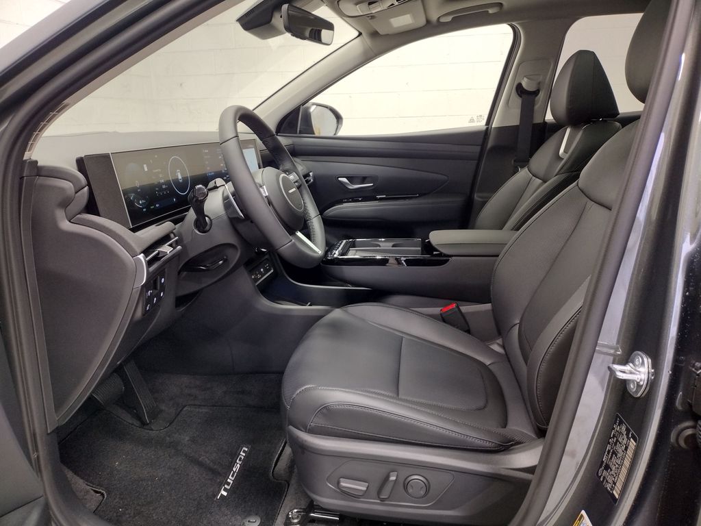 2026 Hyundai Tucson Plug-In Hybrid Limited