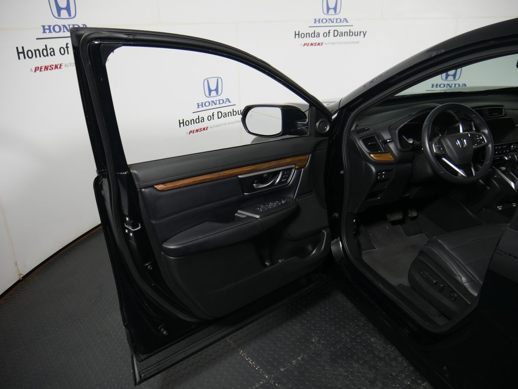 Thumbnail: 2021 Honda CR-V - 10