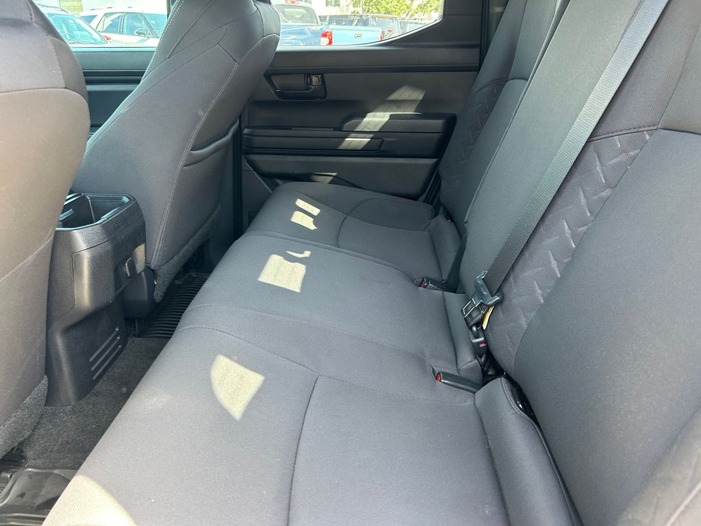 Used 2025 Toyota Tacoma Truck