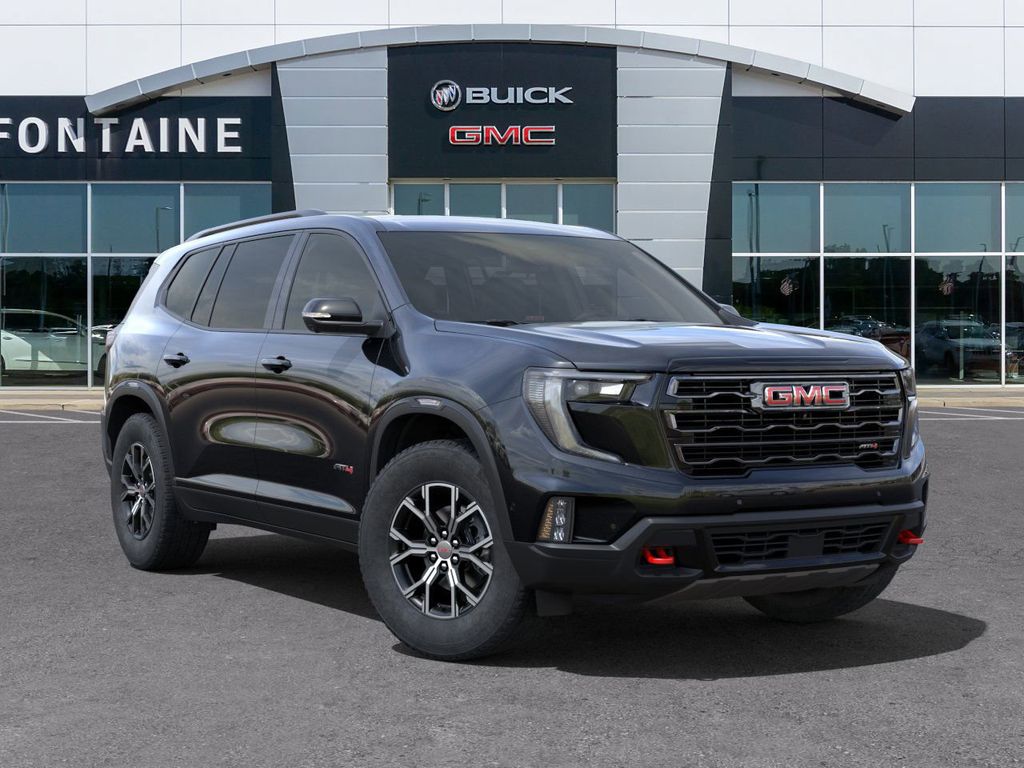 2024 GMC Acadia AT4 7