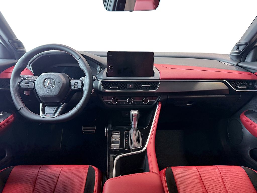 new 2026 Acura ADX car, priced at $45,850