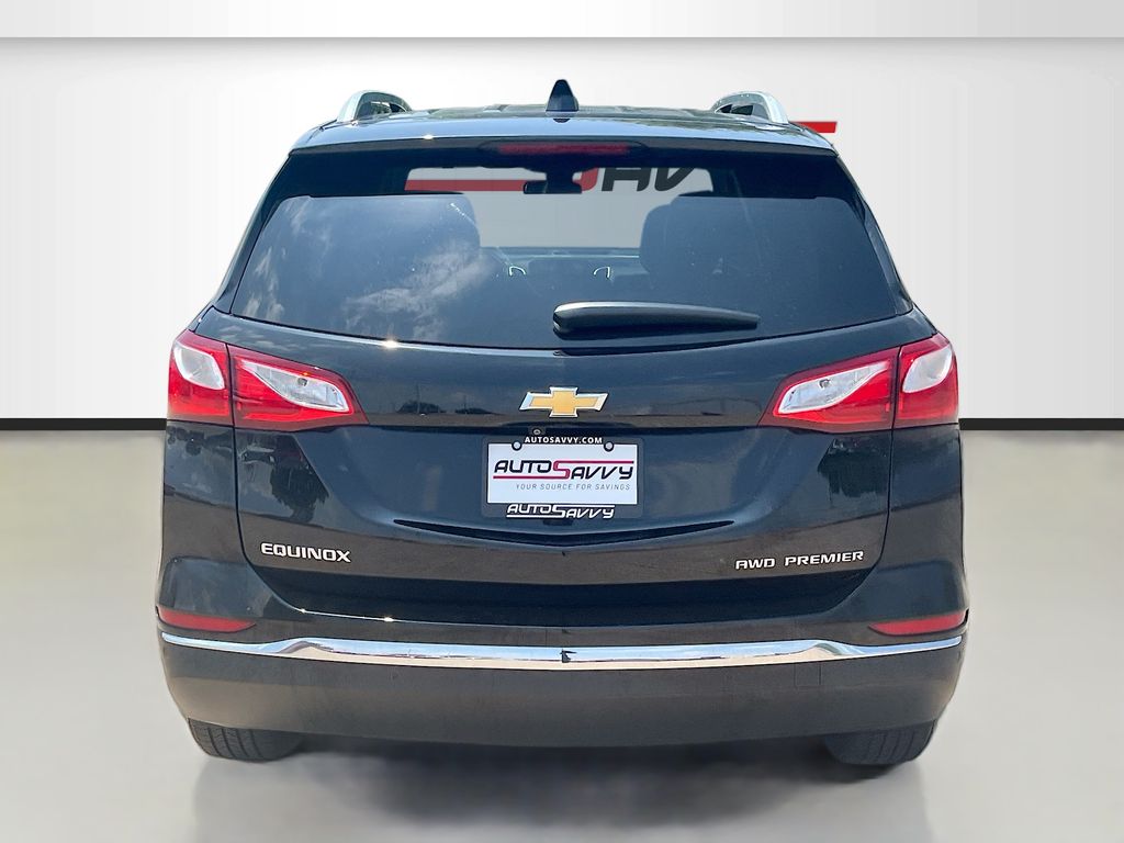 Used 2021 Black Chevrolet Premier image 6