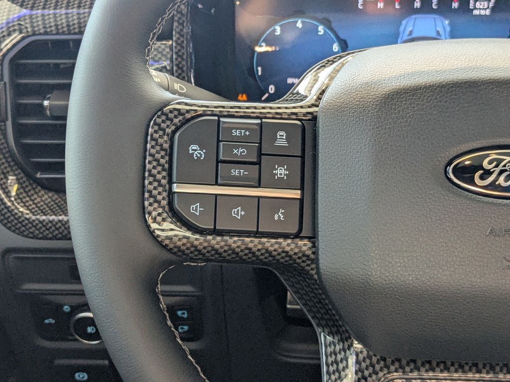 2025 Ford F-150 Shelby
