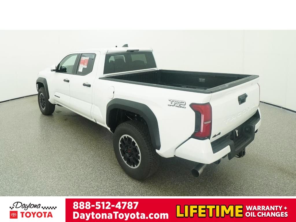 New 2026 Toyota Tacoma Truck