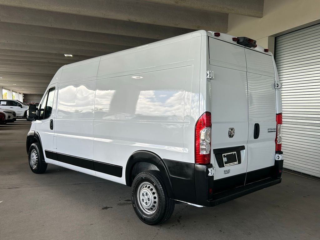 2025 RAM ProMaster 2500 TRDSMAN WOPS 159" WB High Roof's photo