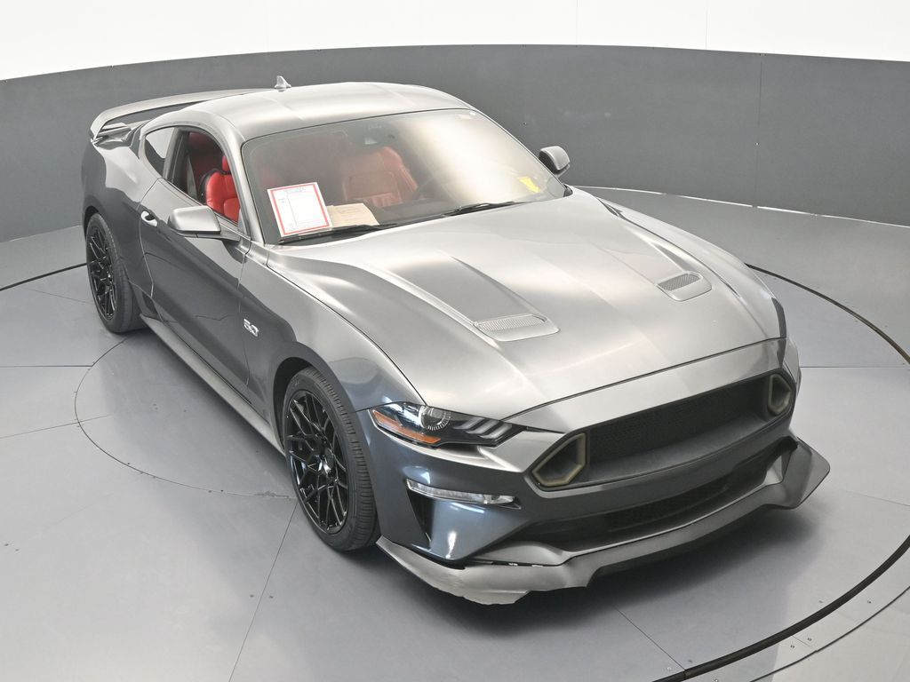 Used 2020 Magnetic Ford GT Premium image 42