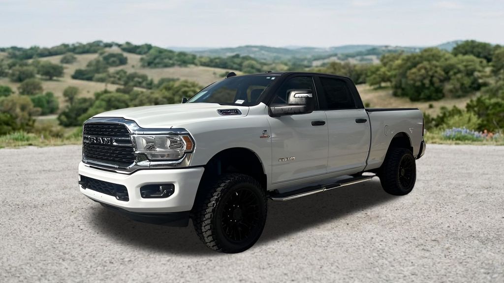 Used Car 2024 Ram 2500  Big Horn For Sale Under $50,000 In Austin, Texas