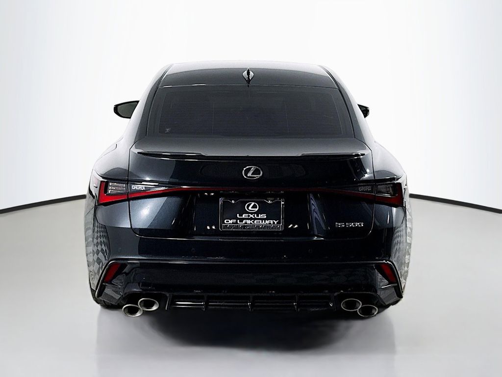 Thumbnail: 2023 Lexus IS - 6