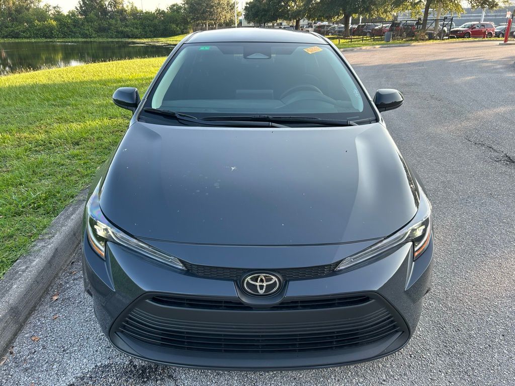 Thumbnail: 2024 Toyota Corolla - 8