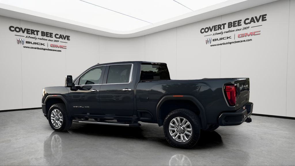 Used Car 2022 Gmc Sierra 2500hd  Denali For Sale Under $70,000 In Austin, Texas