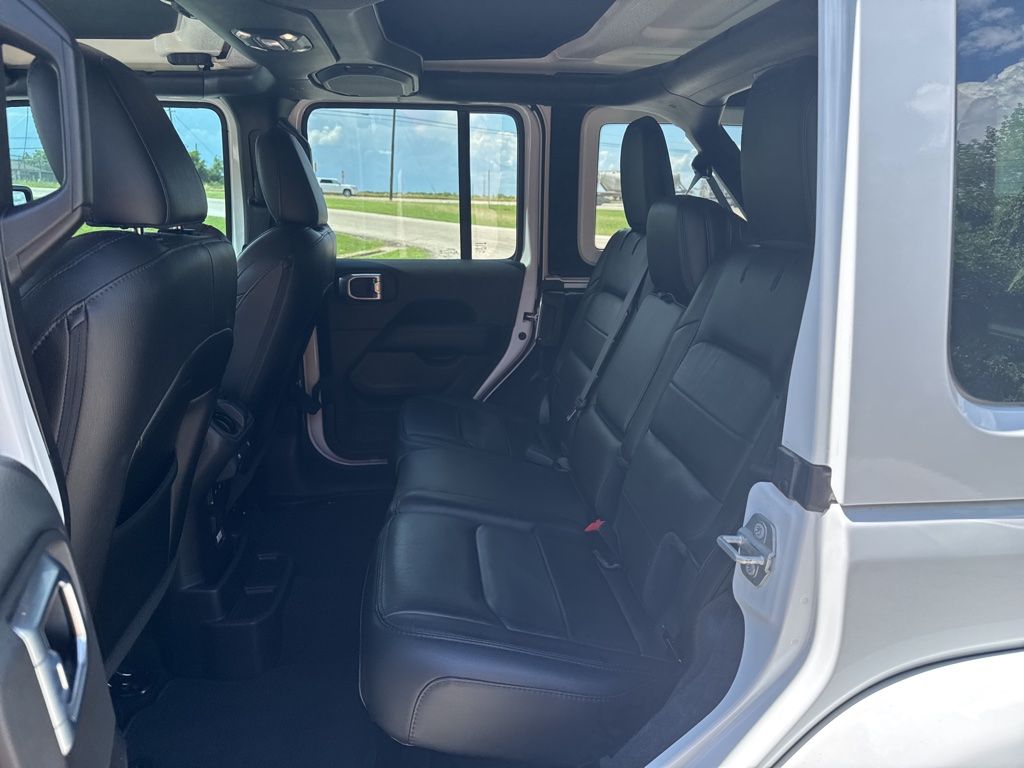 Used Car 2021 Jeep Wrangler  Unlimited Sahara Altitude For Sale Under $35,000 In Taylor, Texas