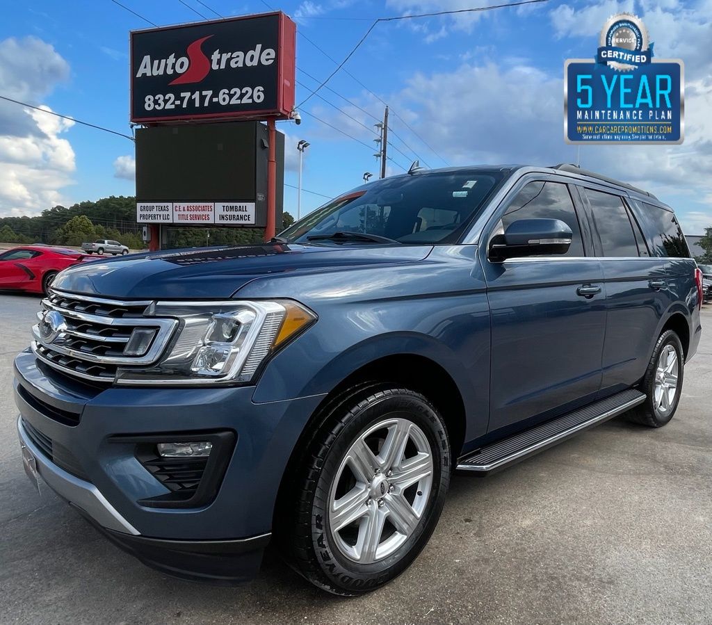 2019 Ford Expedition XLT RWD