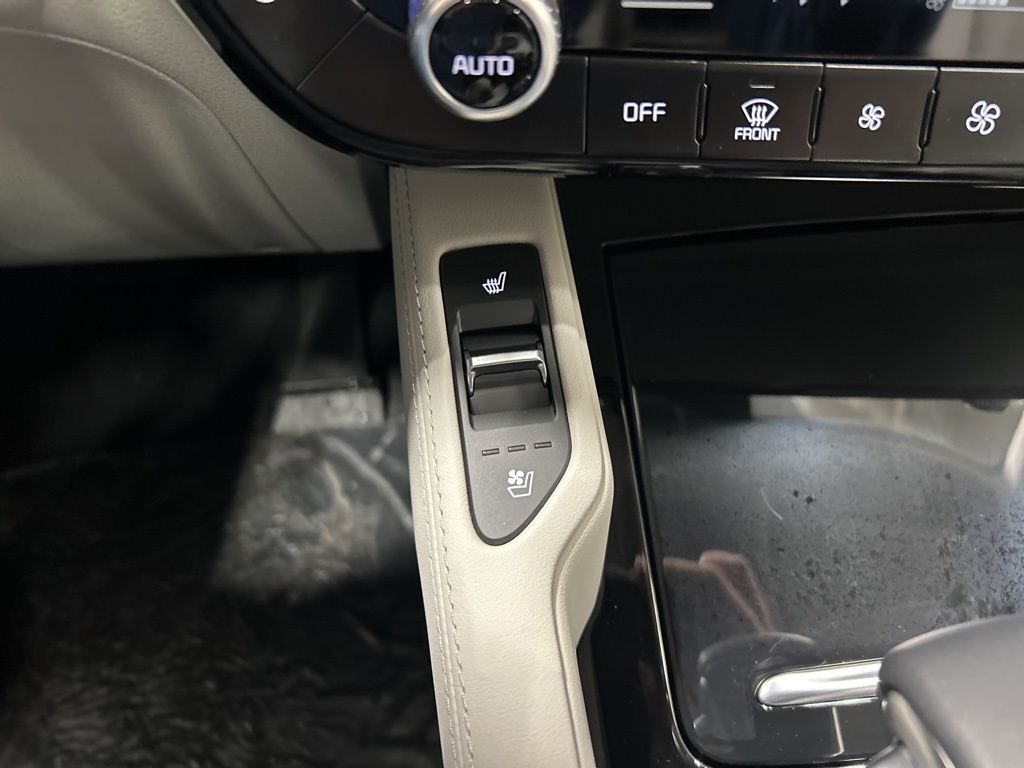 new 2025 Kia Telluride car, priced at $47,000