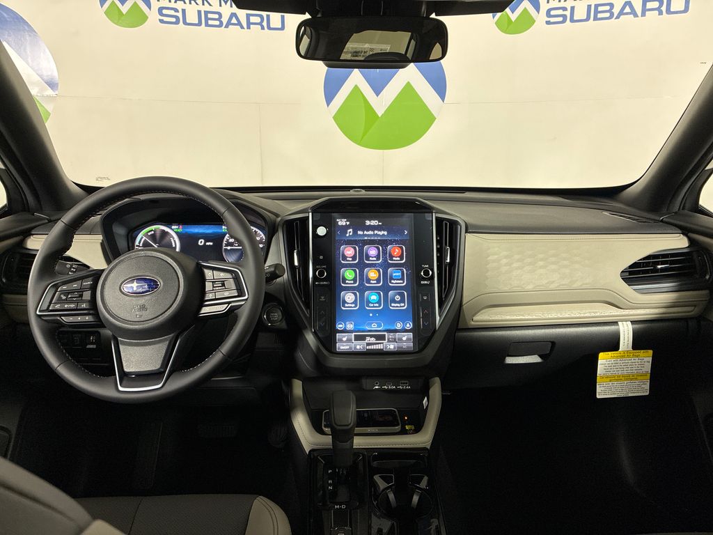 2026 Subaru Forester Limited - Photo 16