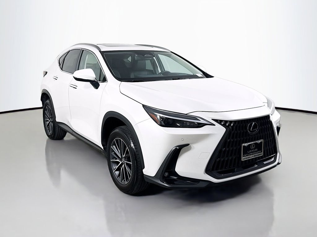 Thumbnail: 2024 Lexus NX - 3
