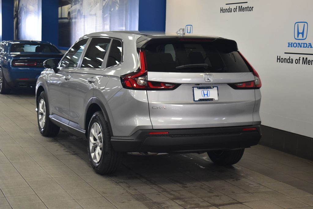 Thumbnail: 2026 Honda CR-V - 5