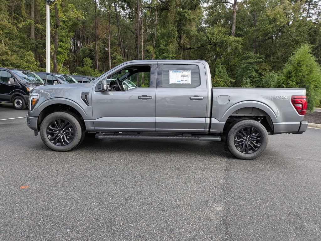 2025 Ford F-150 LARIAT