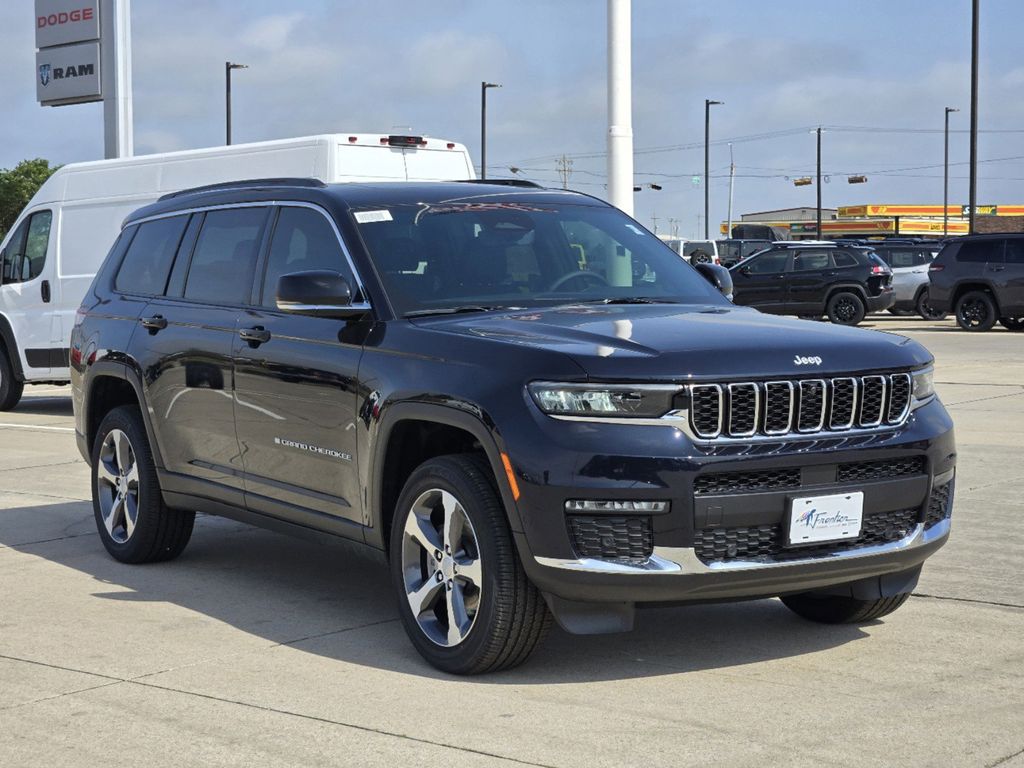 2024 Jeep Grand Cherokee L Limited 2