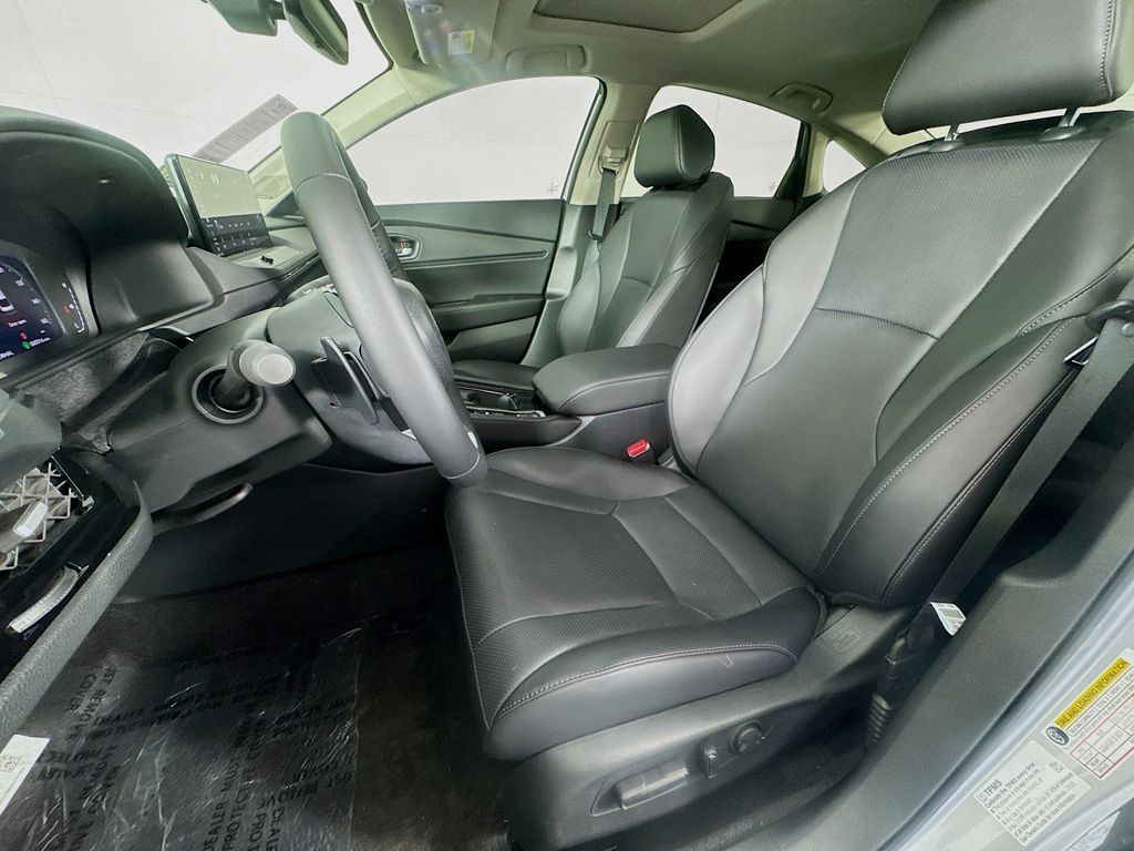 New Car 2025 Honda Accord Hybrid  Touring For Sale Under $40,000 In Austin, Texas