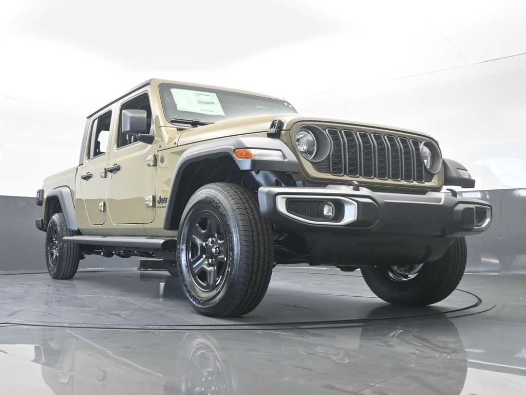 New 2026 41 Jeep Sport image 59