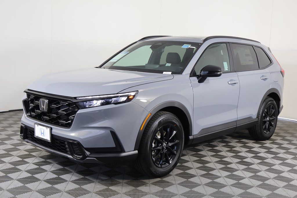 Thumbnail: 2026 Honda CR-V - 1