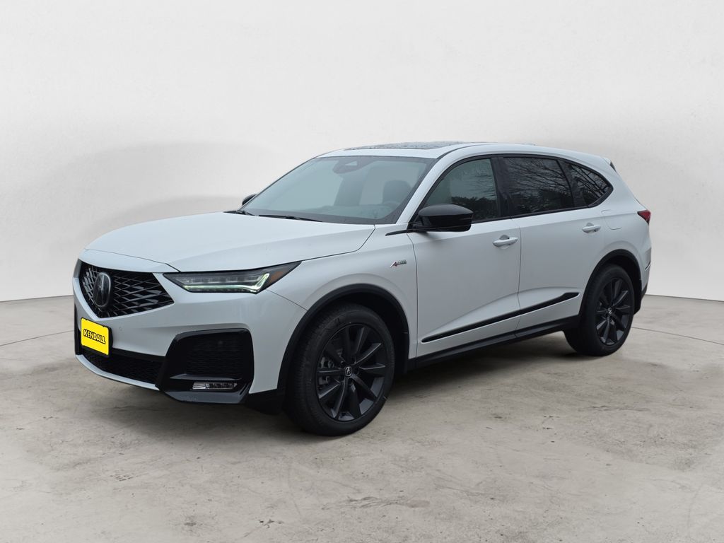 New 2026 Acura MDX A-Spec AWD 4D Sport Utility