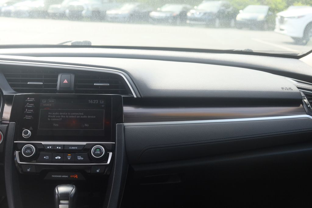 Used 2020 Honda Civic Sedan