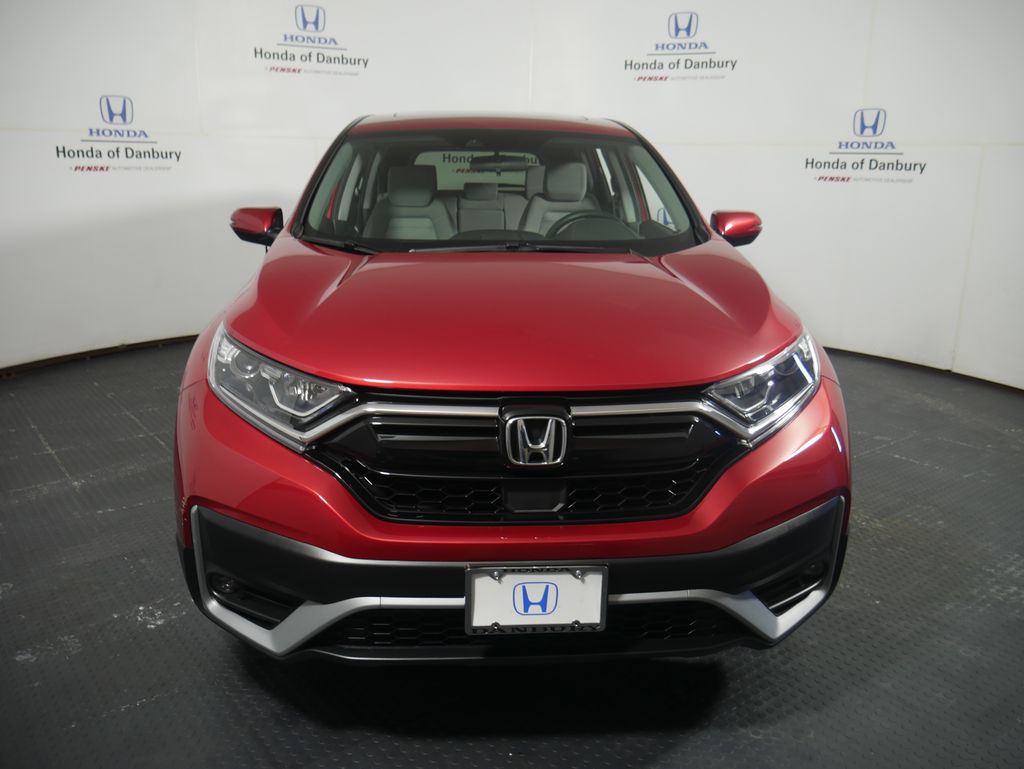 2022 Honda CR-V EX 2