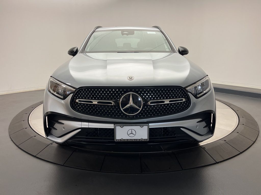 Thumbnail: 2025 Mercedes-Benz GLC - 2