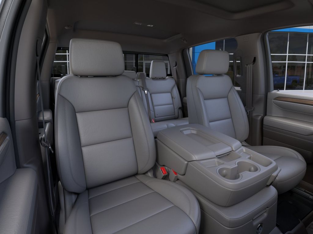 2026 Chevrolet Silverado 1500 — photo 16
