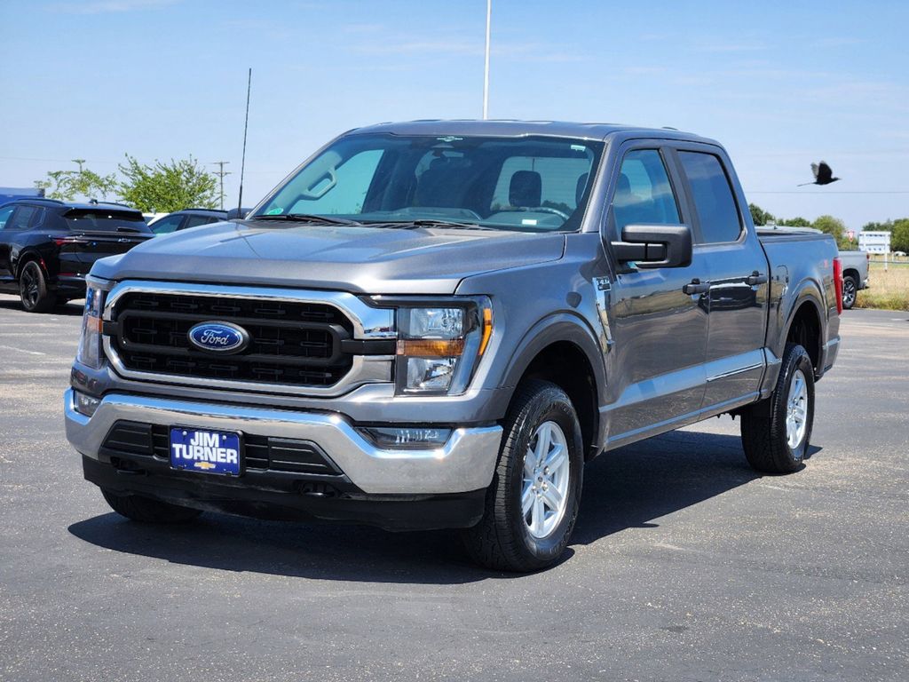 2023 Ford F-150 XLT 3