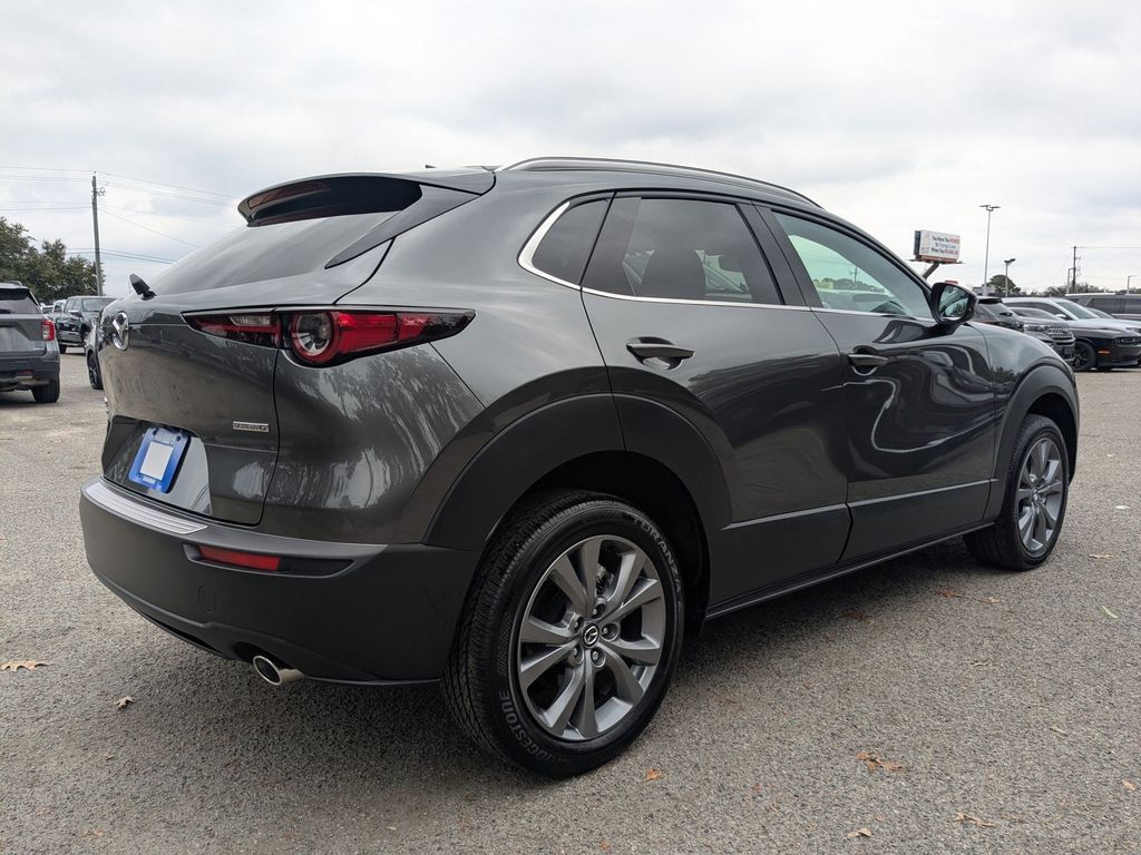 2025 Mazda CX-30 2.5 S Premium Package