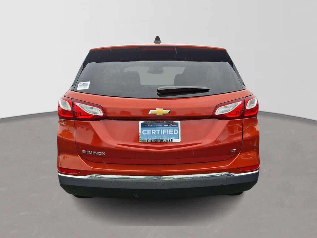 Thumbnail: 2020 Chevrolet Equinox - 5