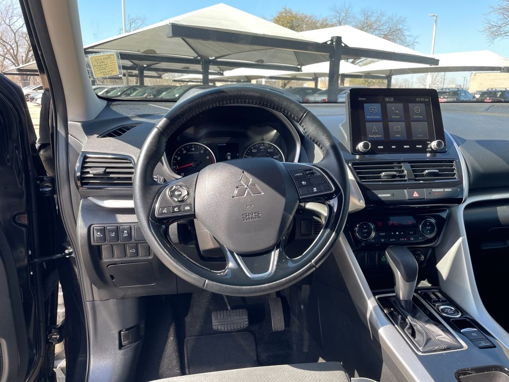 2024 Mitsubishi Eclipse Cross