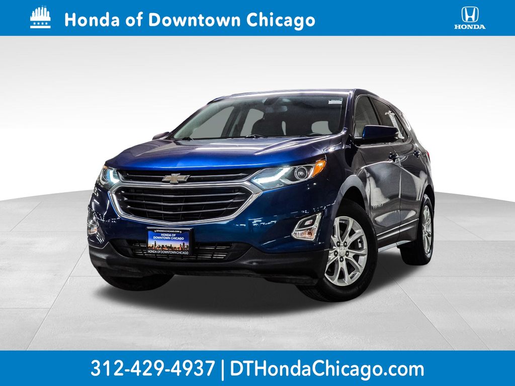 2019 Chevrolet Equinox LT