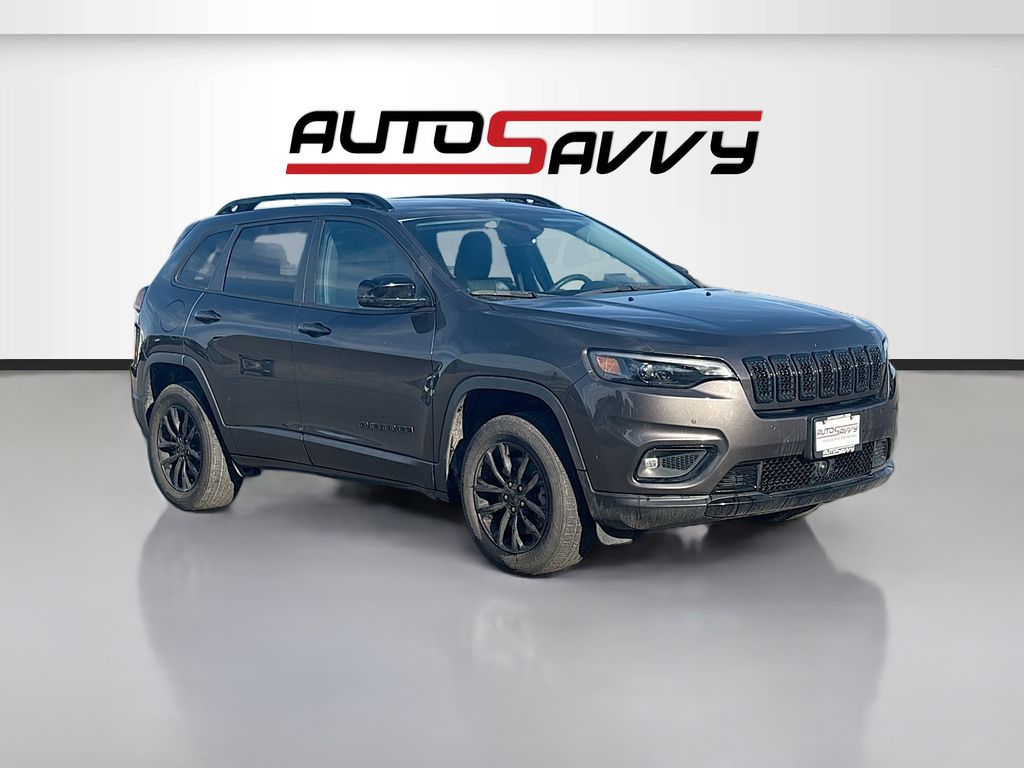 2023 Jeep Cherokee Altitude Lux