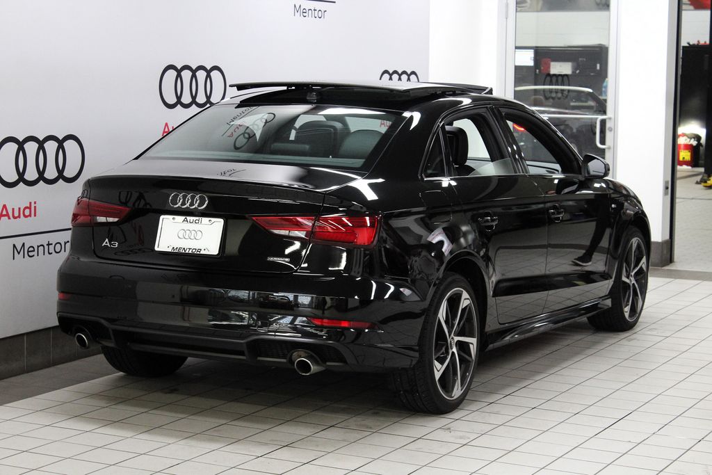 Thumbnail: 2020 Audi A3 - 6