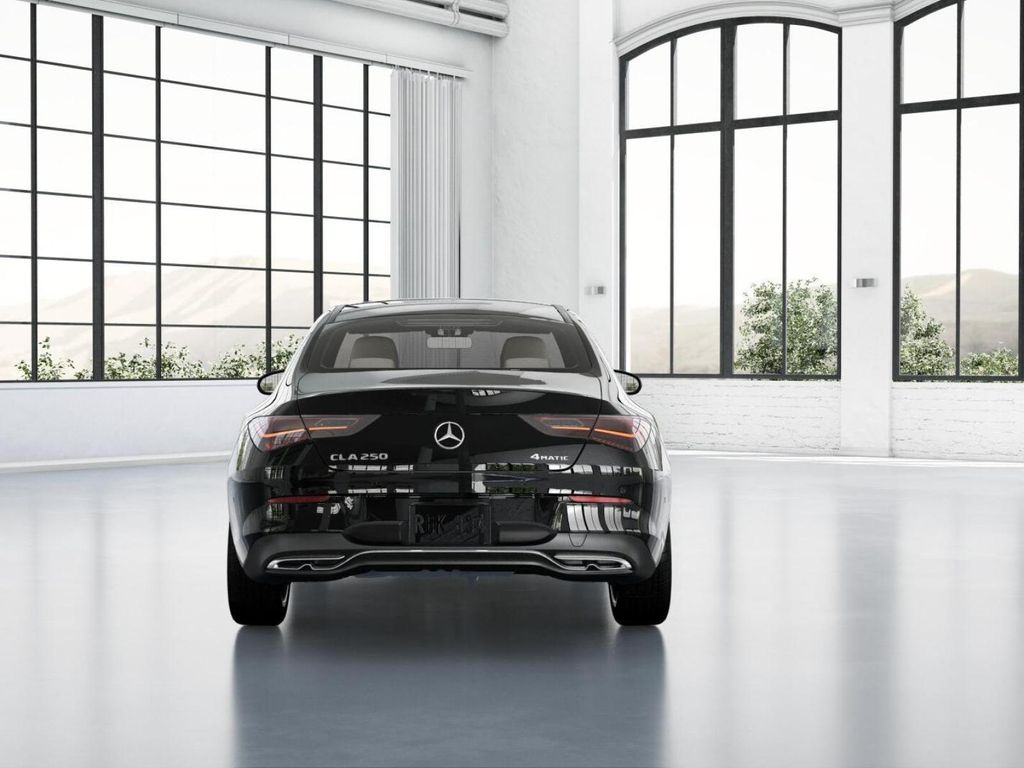 Thumbnail: 2025 Mercedes-Benz CLA - 25