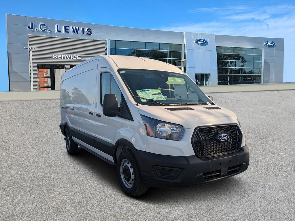2026 Ford Transit-250 Cargo Van 