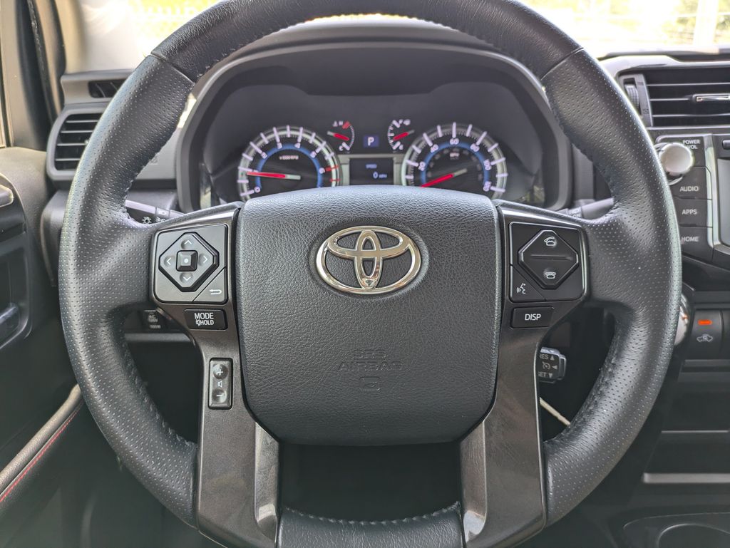 2019 Toyota 4Runner TRD Off Road Premium