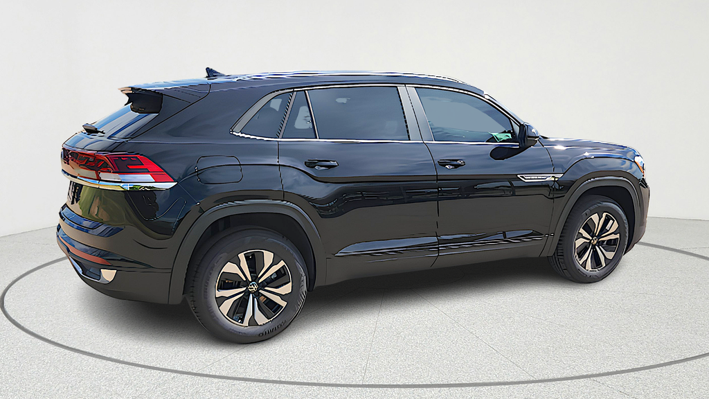 2026 Volkswagen Atlas Cross Sport