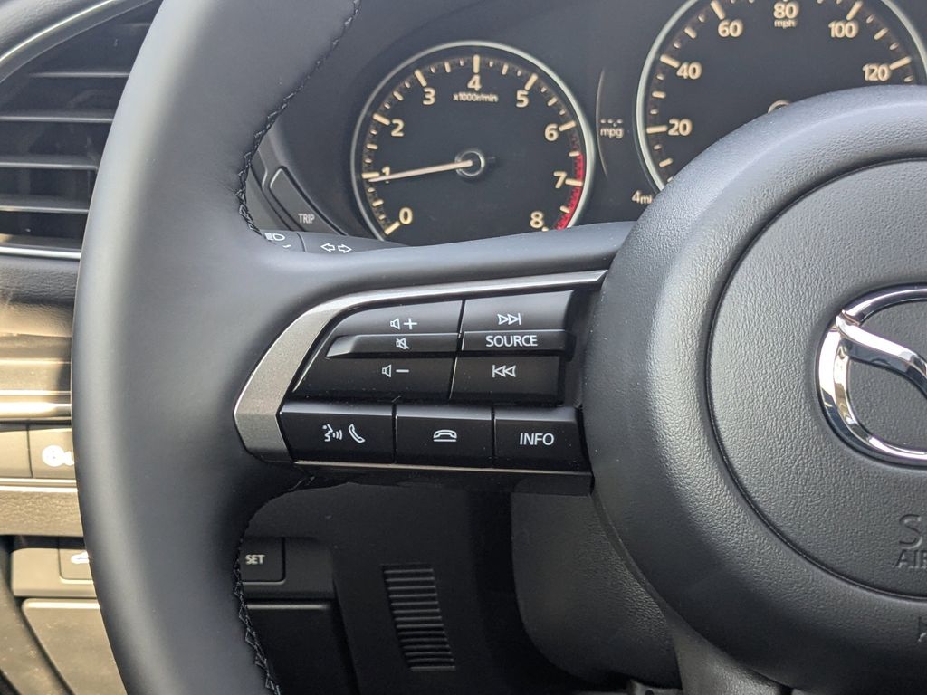 2026 Mazda Mazda3 Sedan 2.5 S Preferred