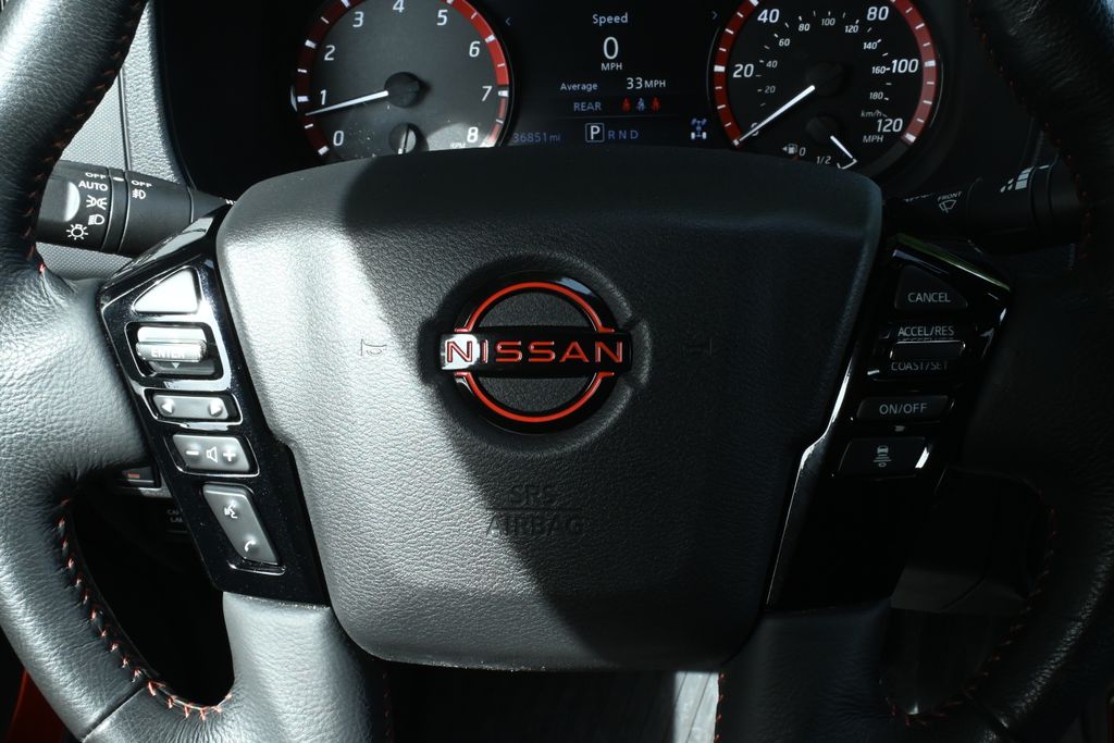 Thumbnail: 2023 Nissan Frontier - 18