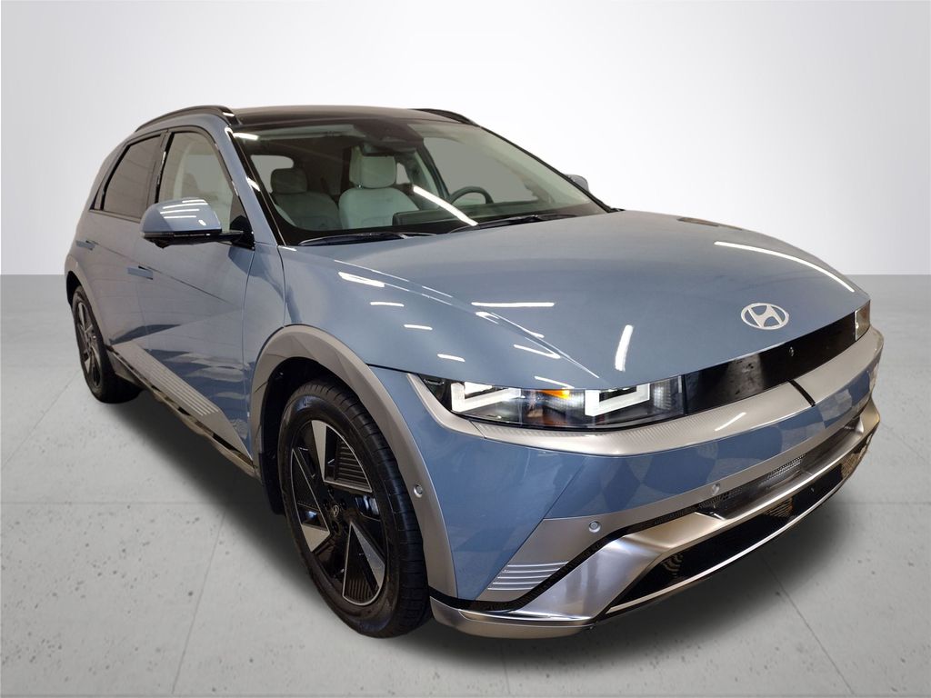 2026 Hyundai IONIQ 5 Limited