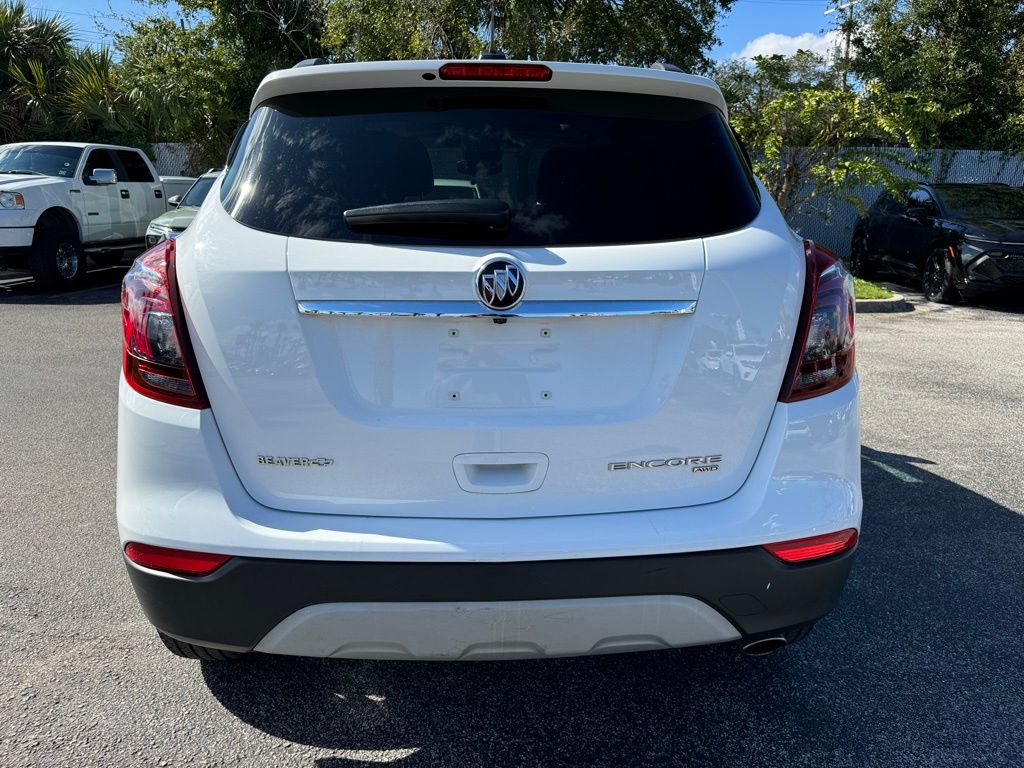 2021 Buick Encore Preferred 6