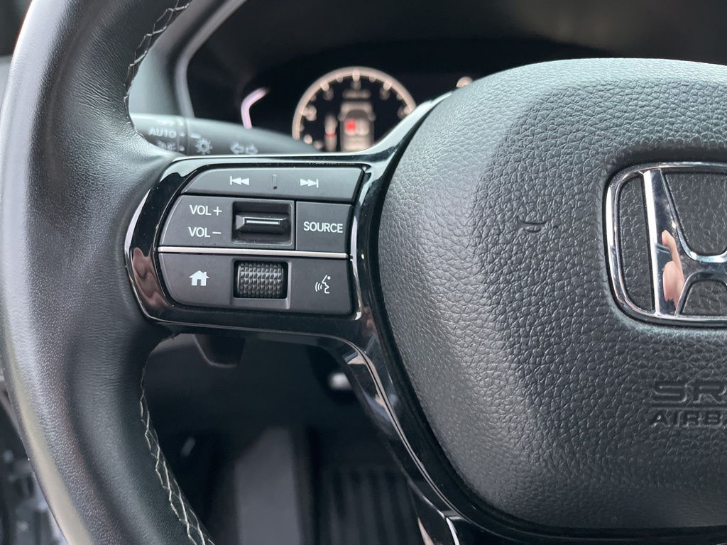 2024 Honda Civic Sport 21