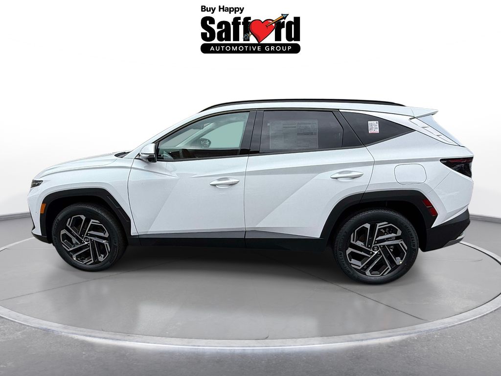 New 2026 White Hyundai Limited image 5