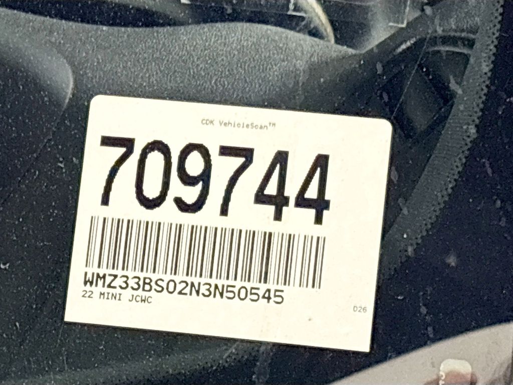 2022 MINI John Cooper Works Countryman Base
