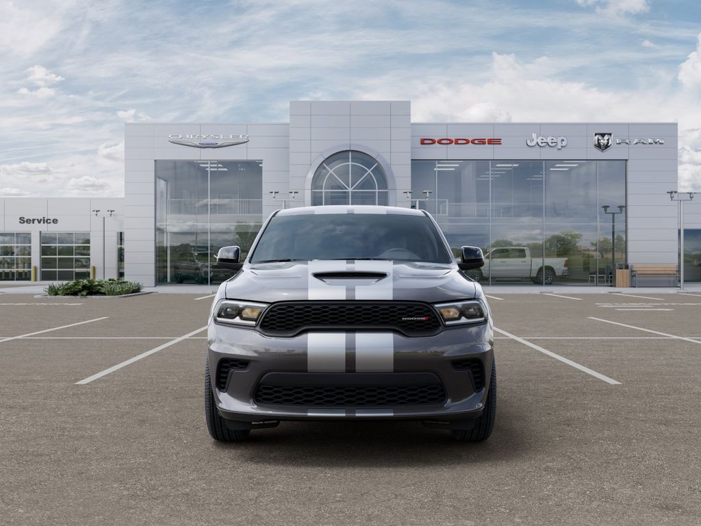 New 2026 Vapor Gray Dodge GT HEMI V8 image 6